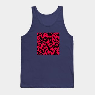 PewDiePie inspired pattern Tank Top